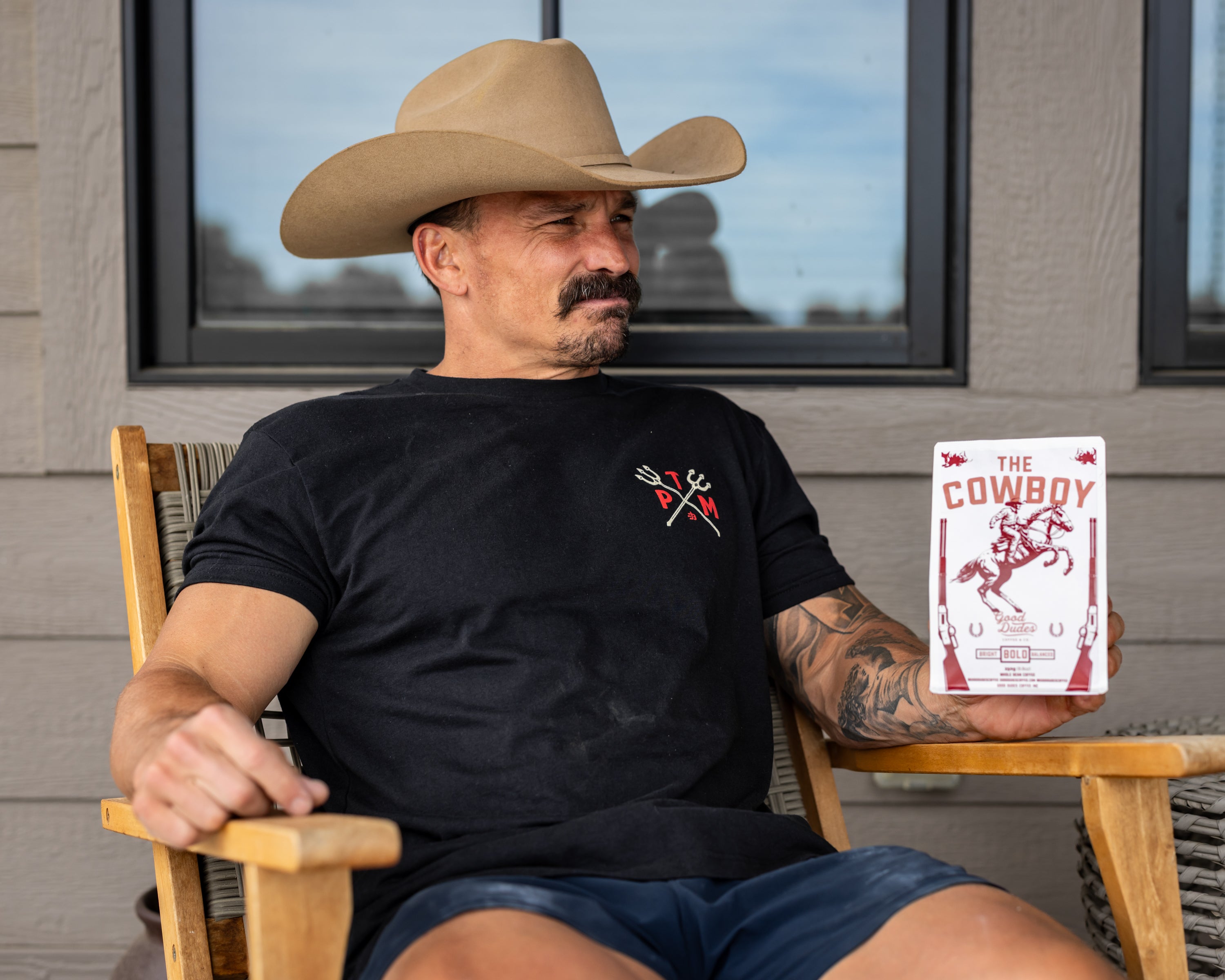 Good Dudes Coffee – Josh Bridges