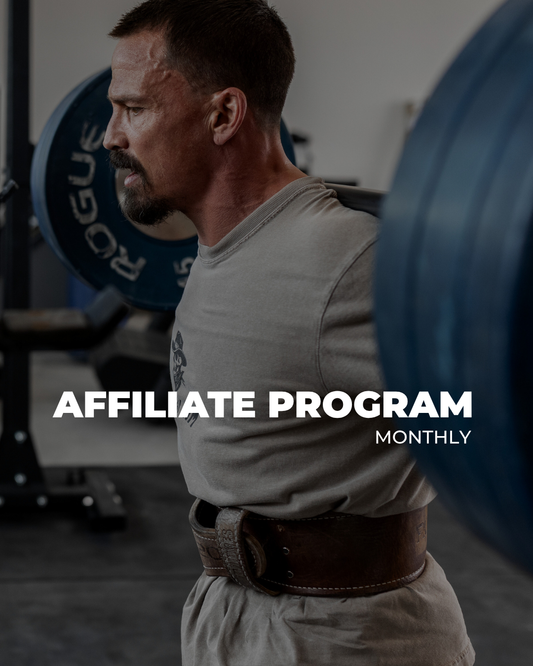 Affiliate Program