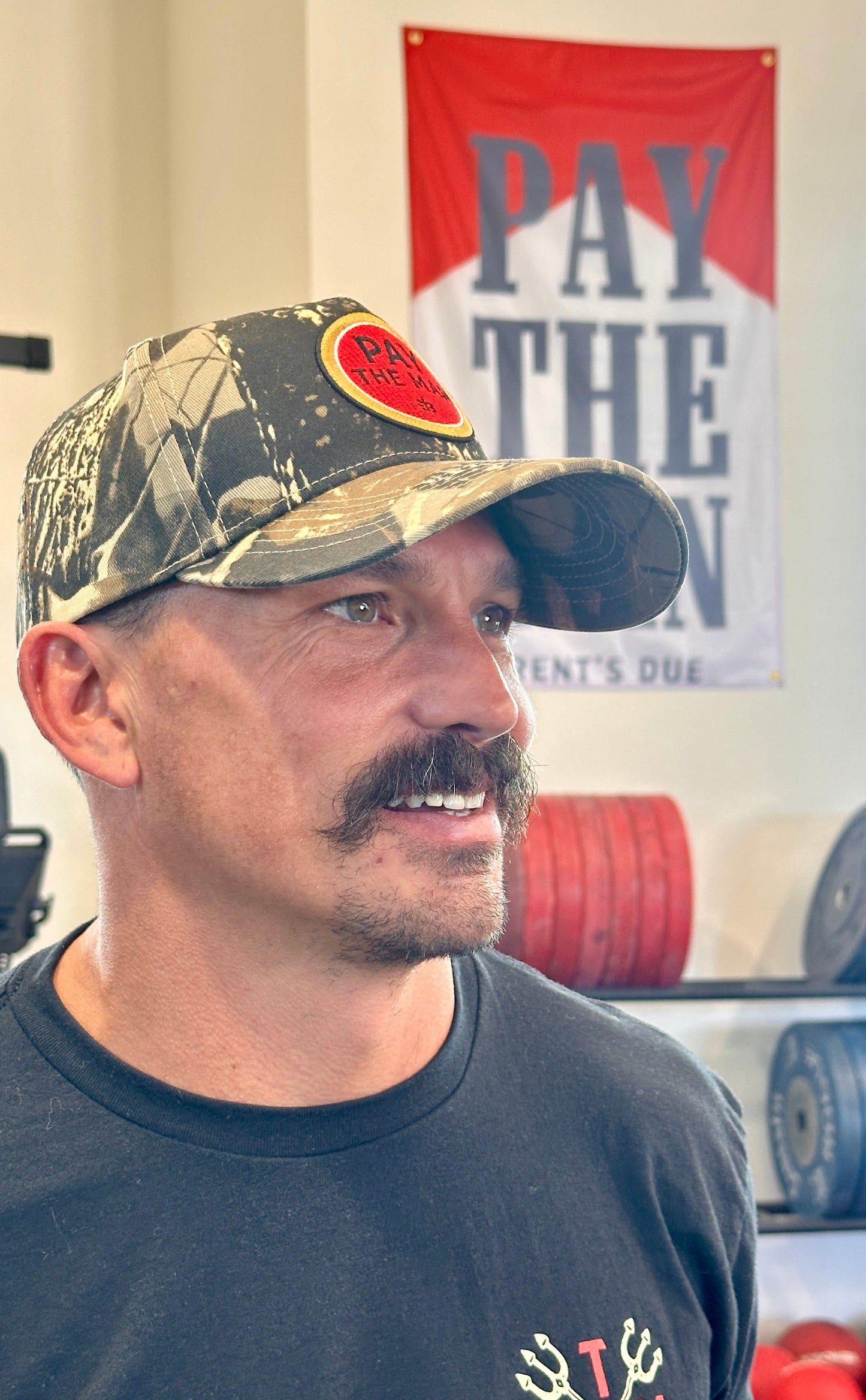 PTM Camo Hat