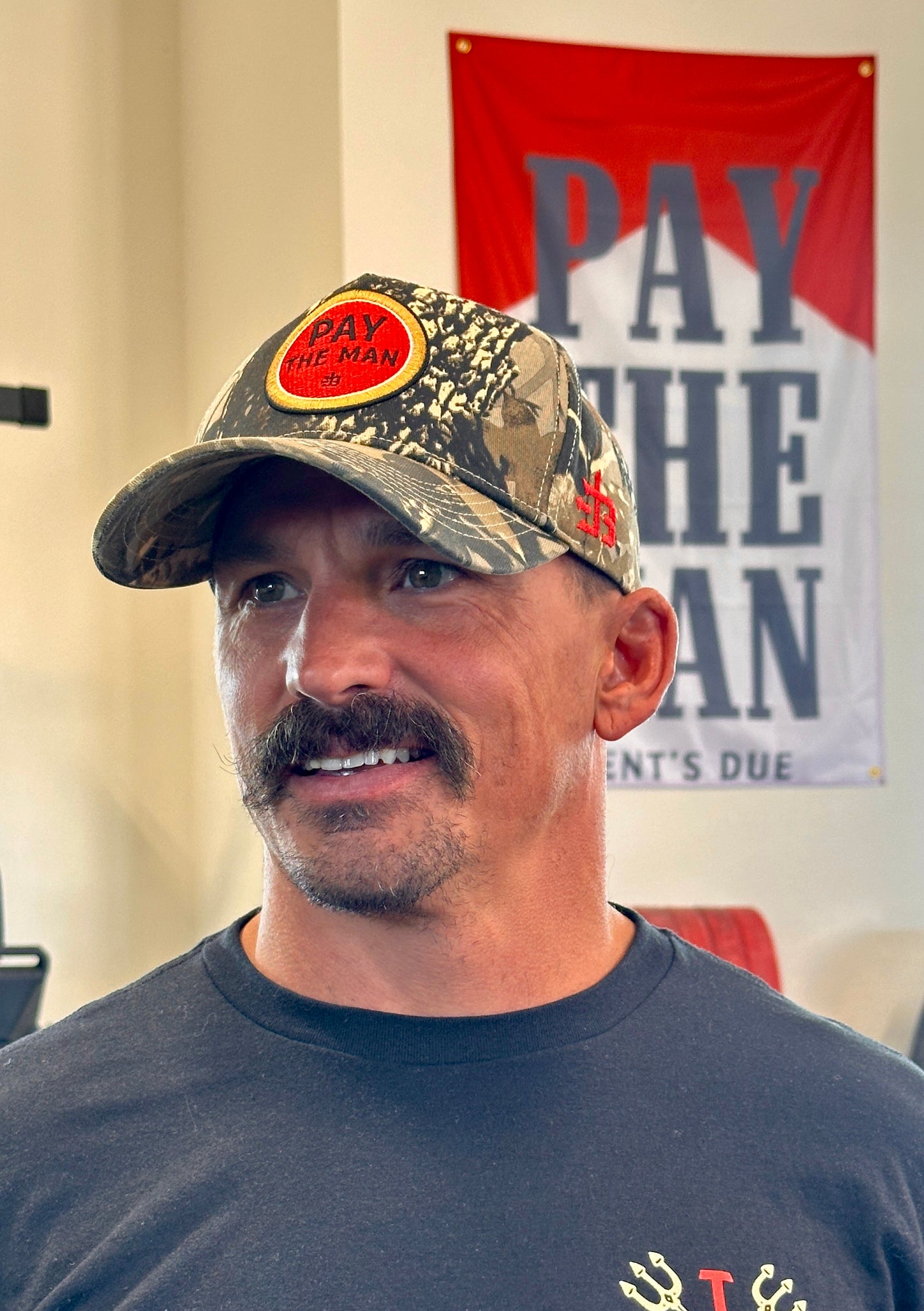 PTM Camo Hat