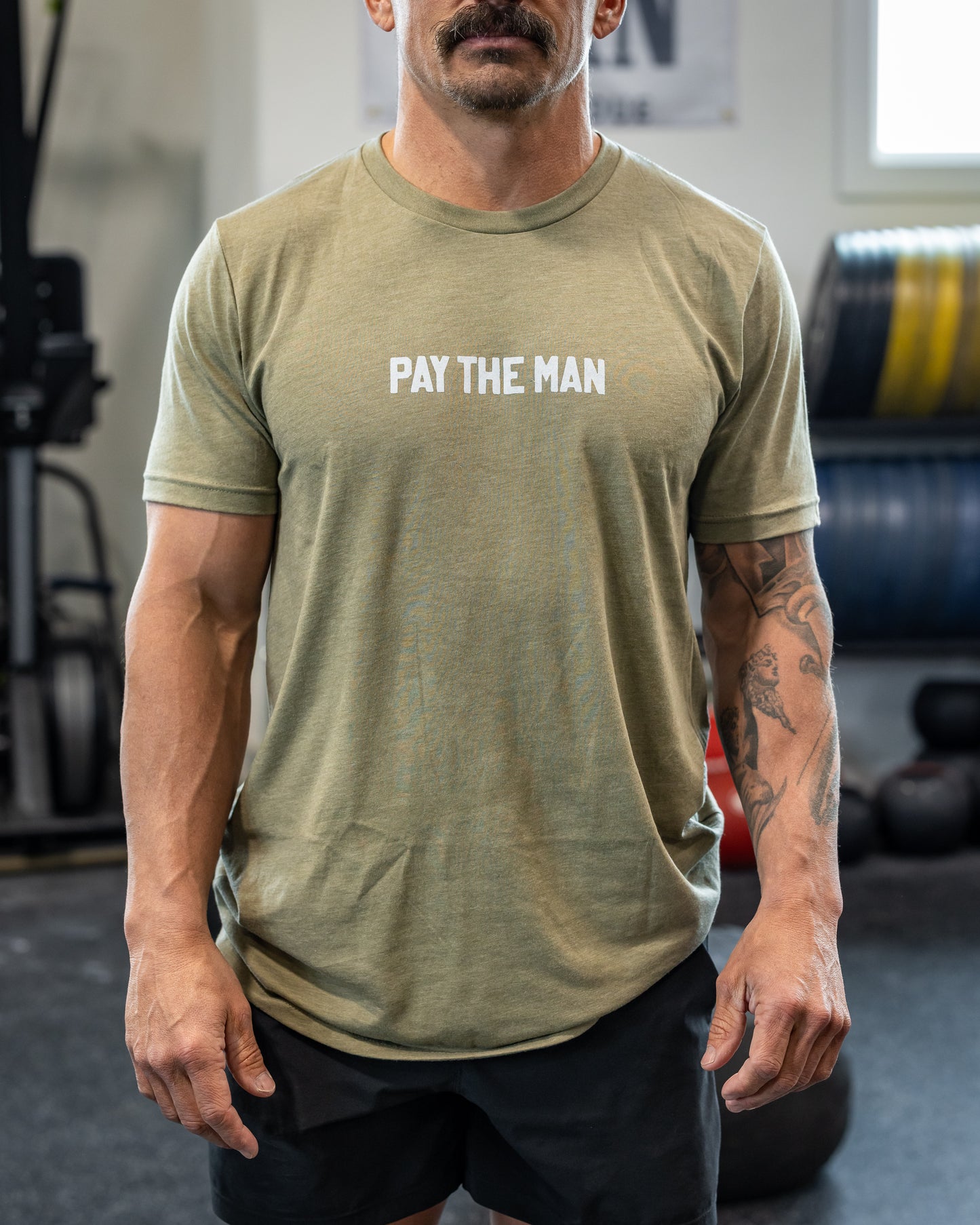 Get What You Earn Tee