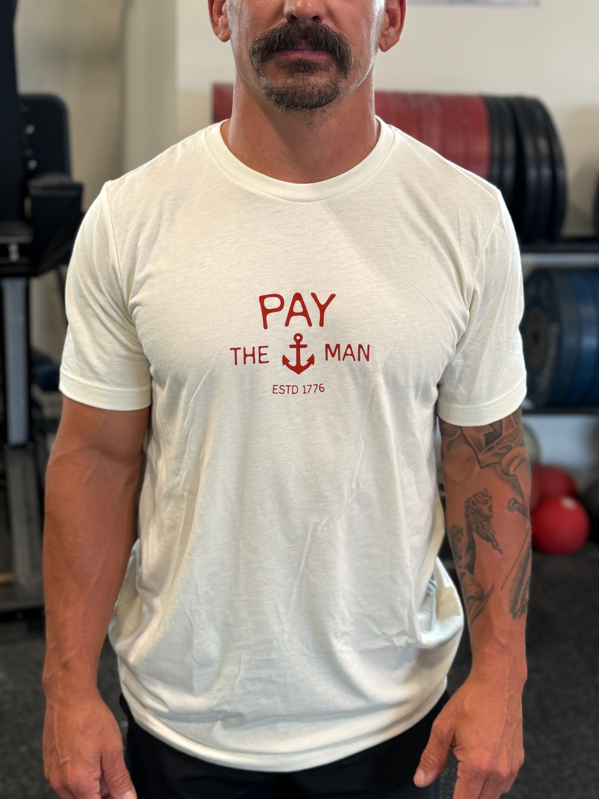 No Safe Harbor Tee