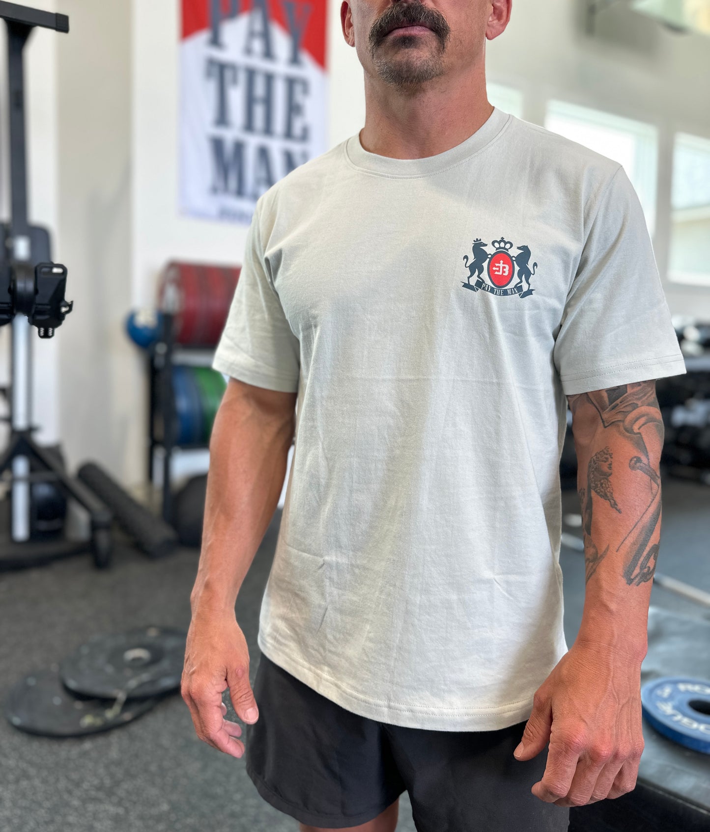 Light It Up Tee