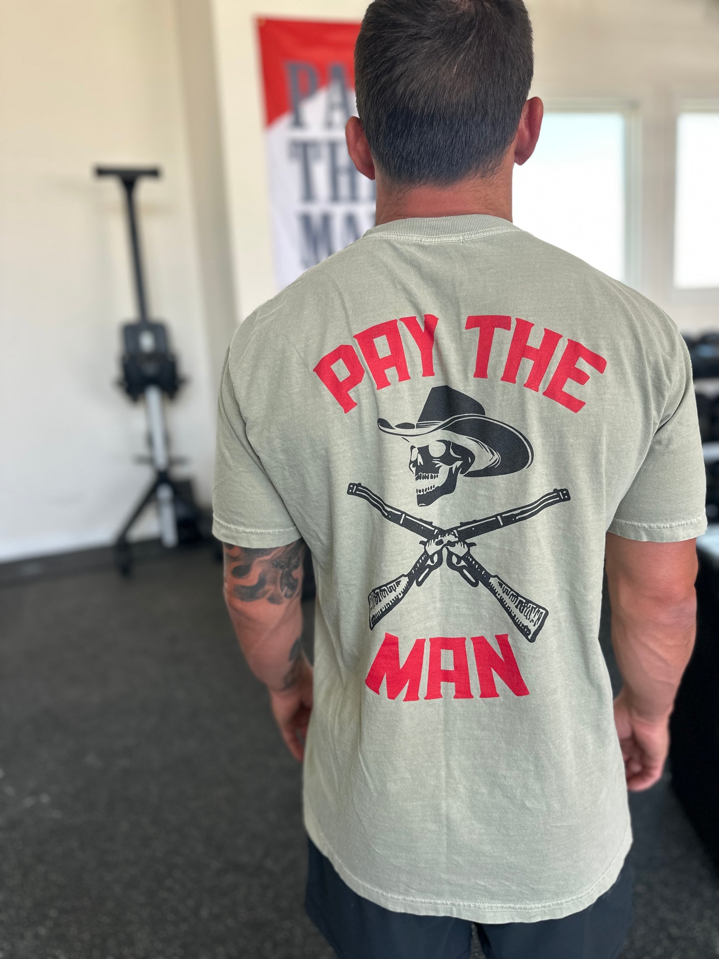 Lock 'n Load Tee