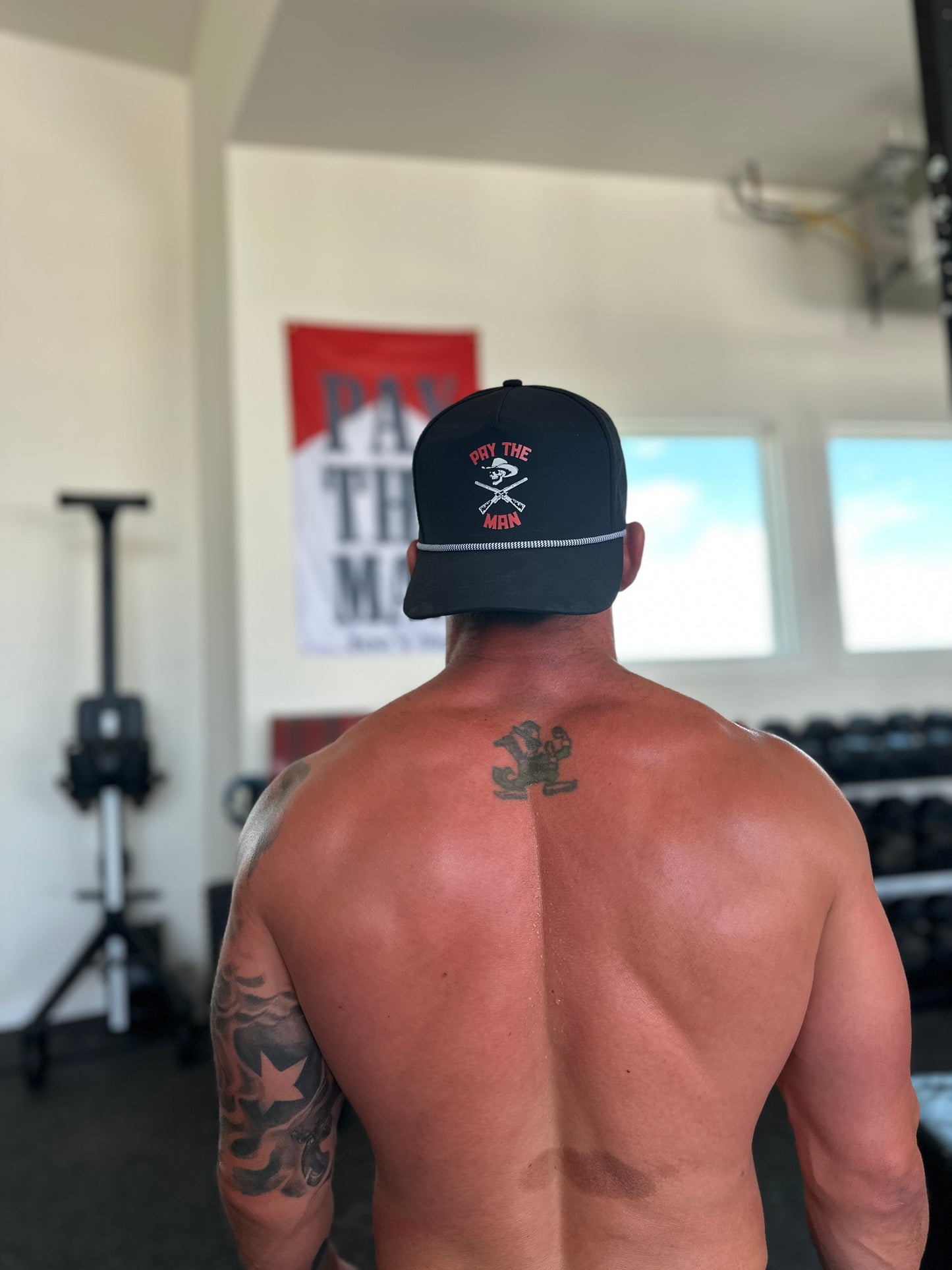 Lock 'n Load Hat