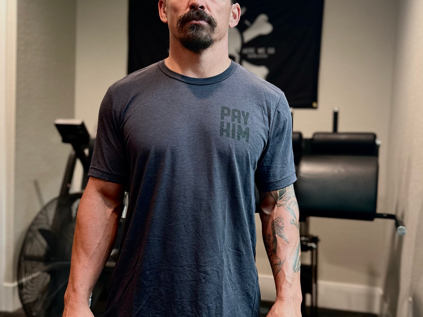 Pay Him Liberty or Death Shirt