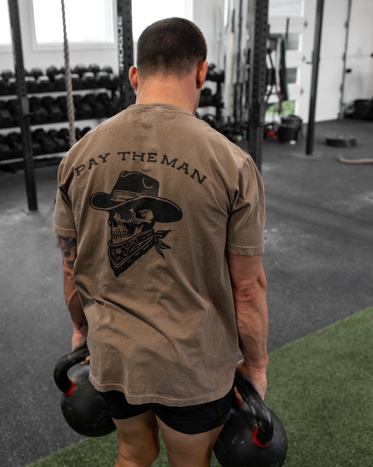 The Debt Collector Tee