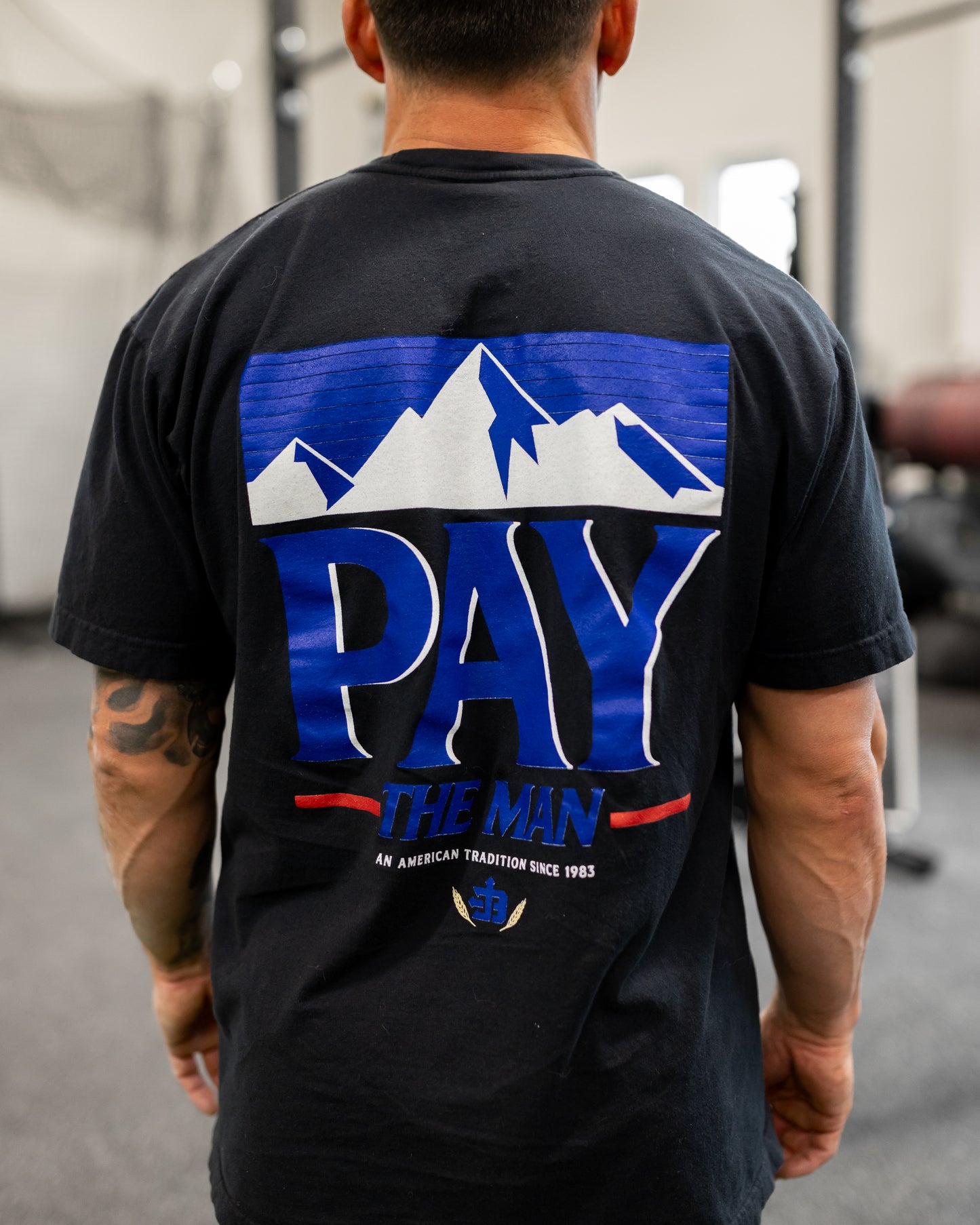 PTM Mountain Top Tee