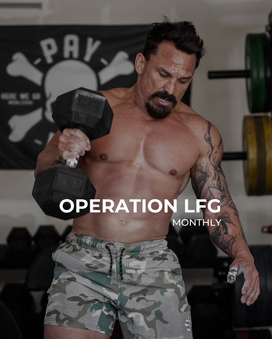Operation LFG