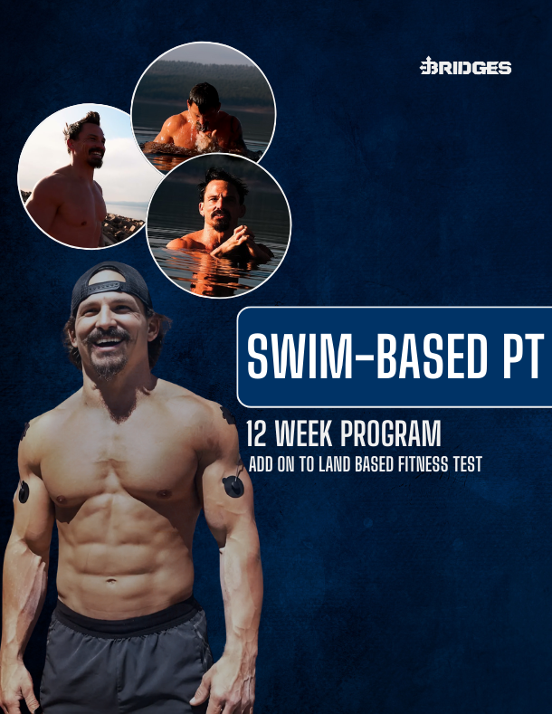 PST Navy 12 Week Land + Swim Based Program