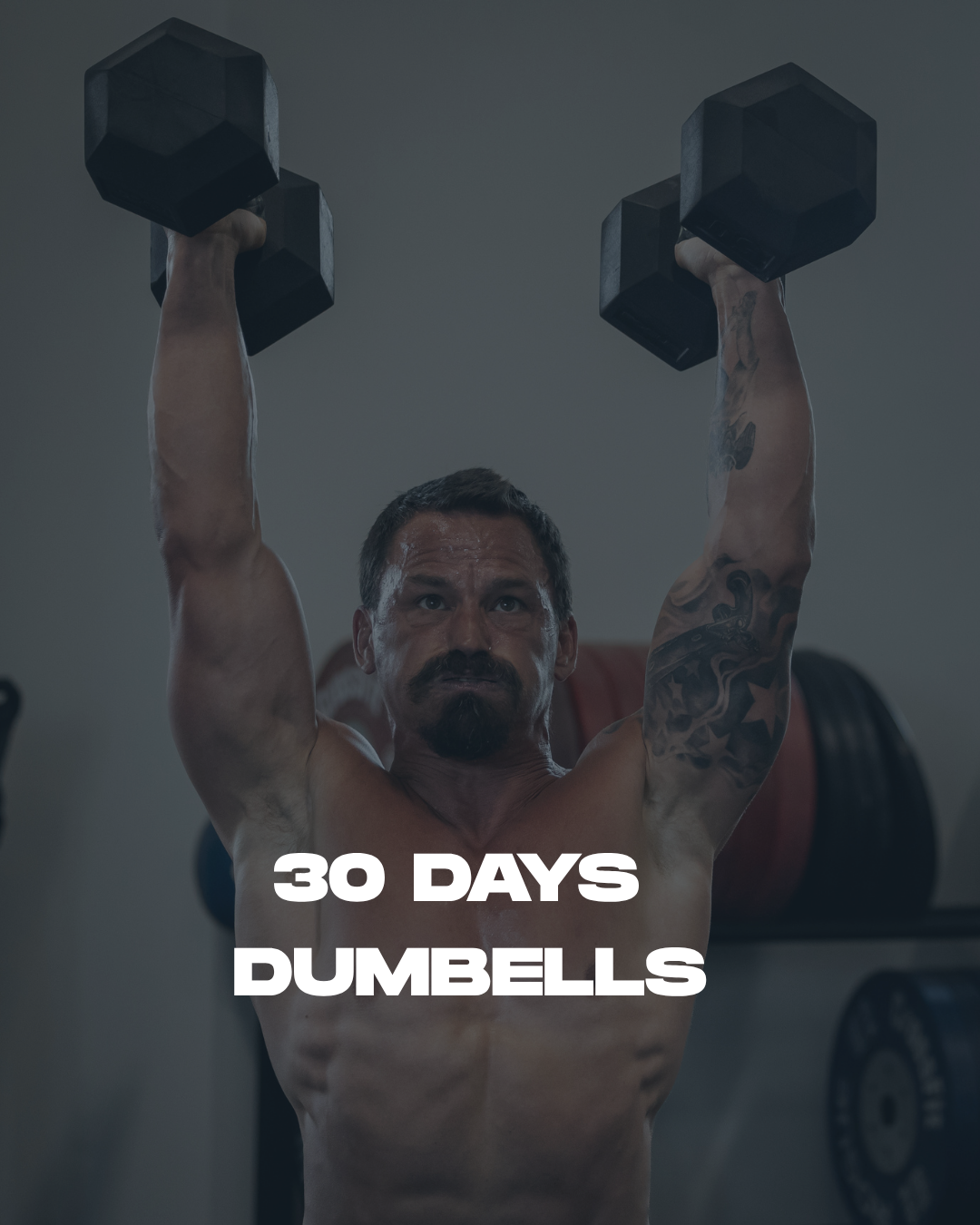 30 Days of Dumbbell Workouts