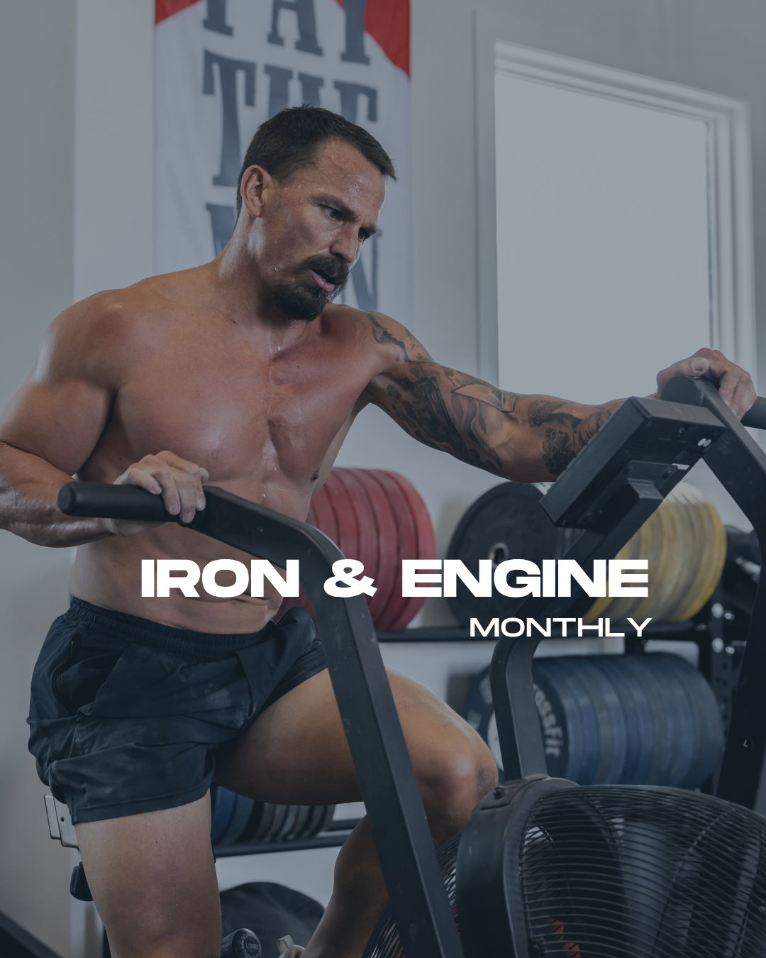 Iron & Engine