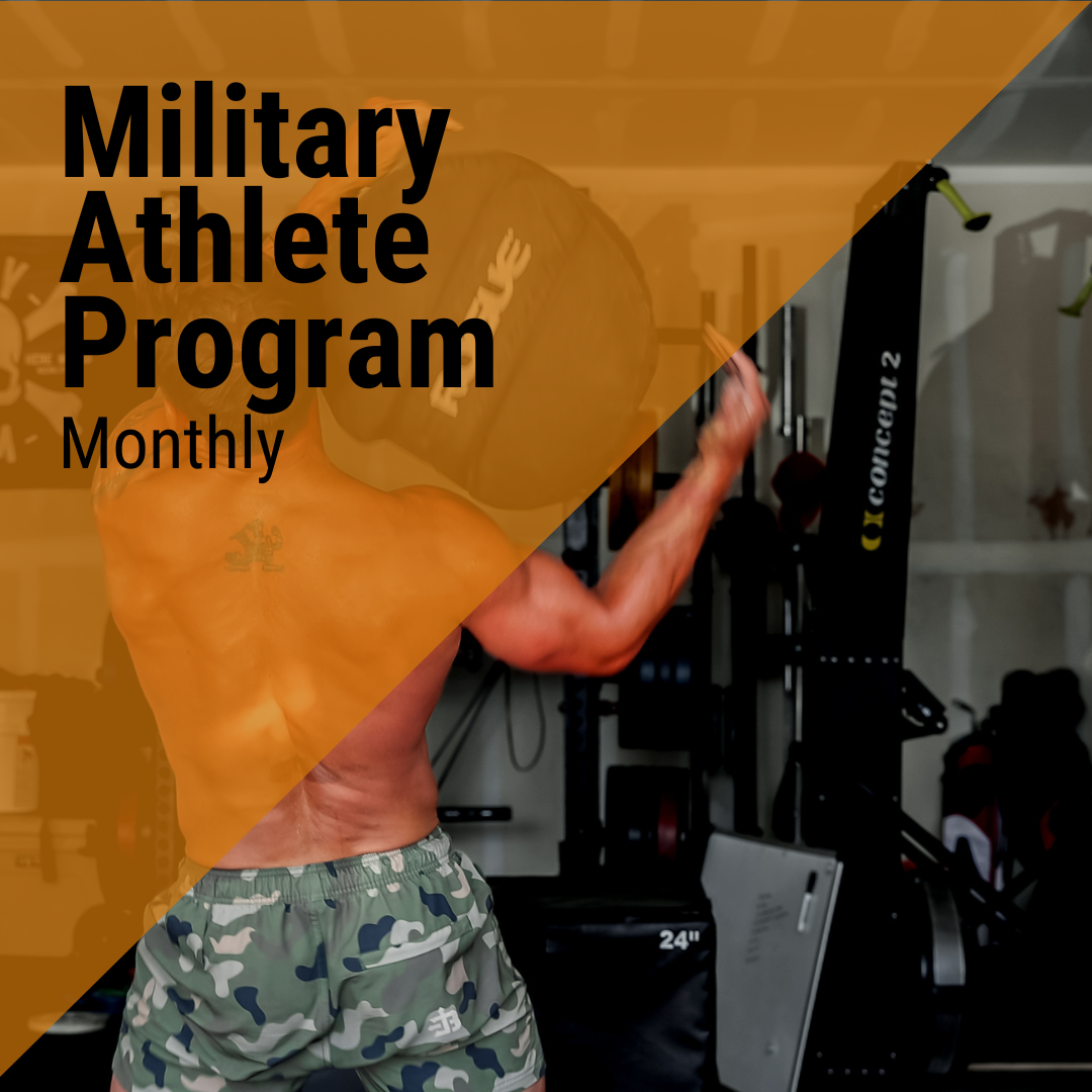 Military Athlete Program
