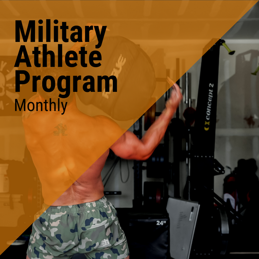 *New* Military Athlete Program