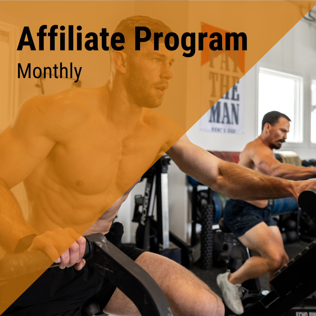 Affiliate Program