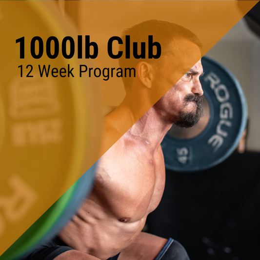 1000lb Club