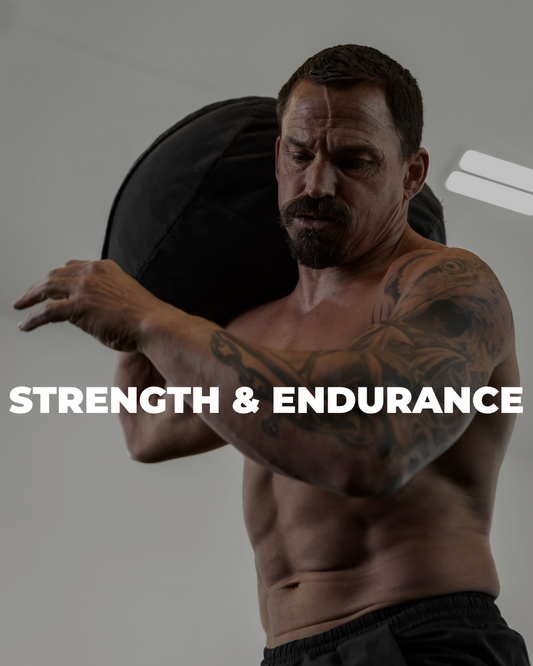 Strength Endurance Program