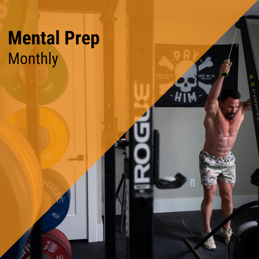 Mental Prep Monthly