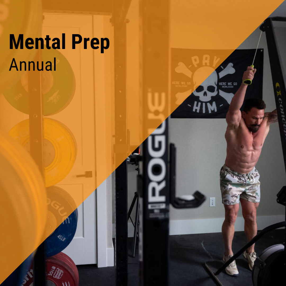 Mental Prep Annual