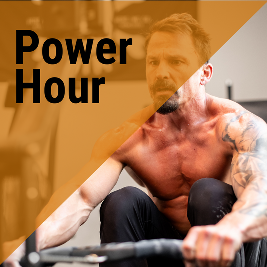 Power Hour (Military Add On)