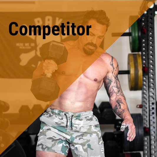 Competitor (Military Add On)