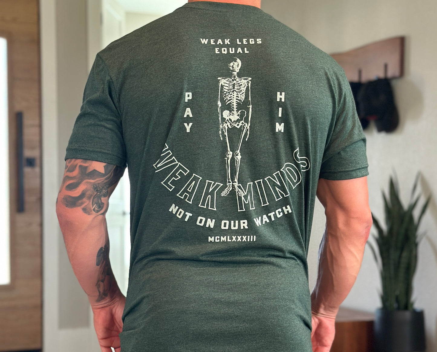 Not On Our Watch Tee