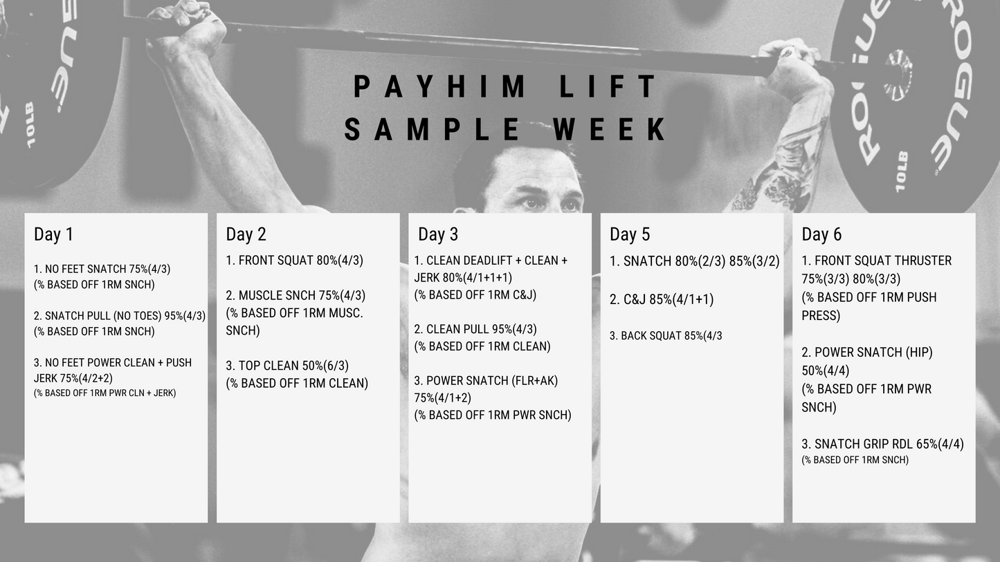 PayHim Lift