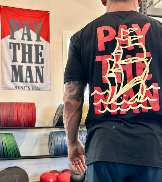 Raise The Sails Tee