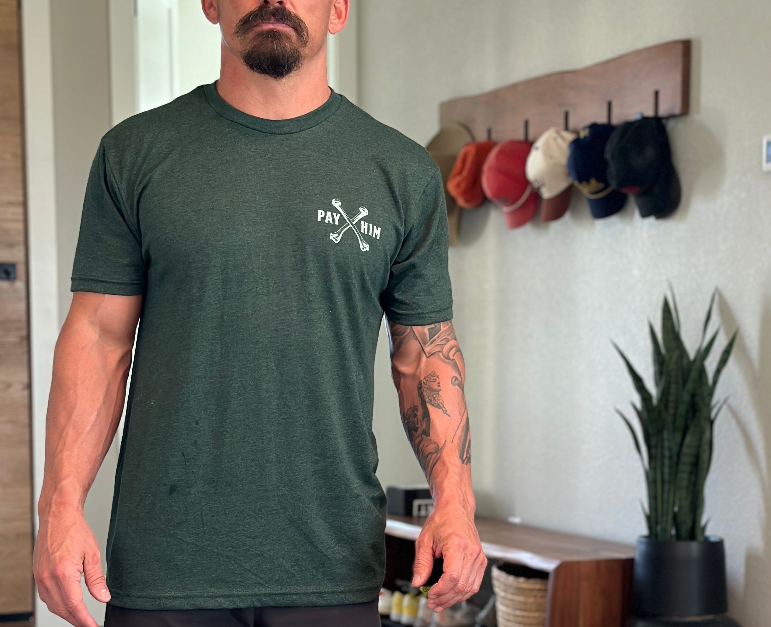 Apparel â Josh Bridges