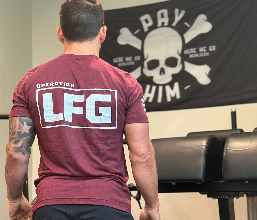 Mens â Josh Bridges