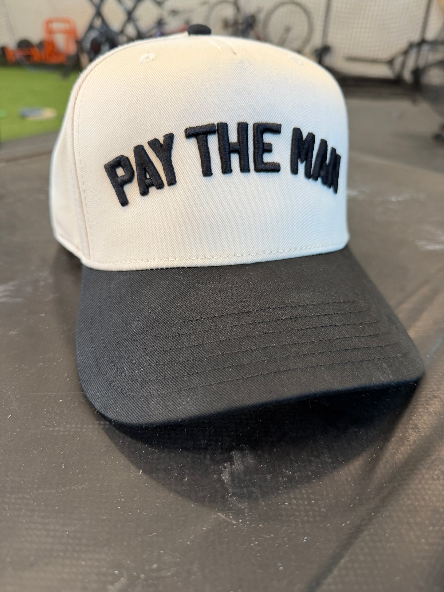 The 3D Hat