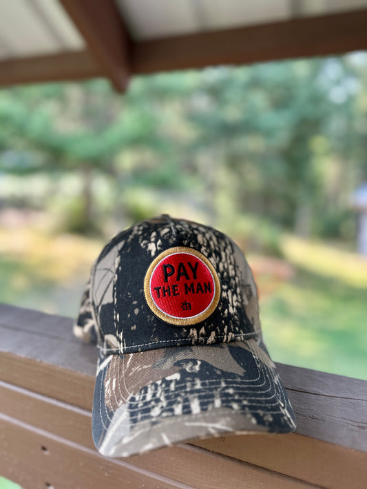PTM Camo Hat