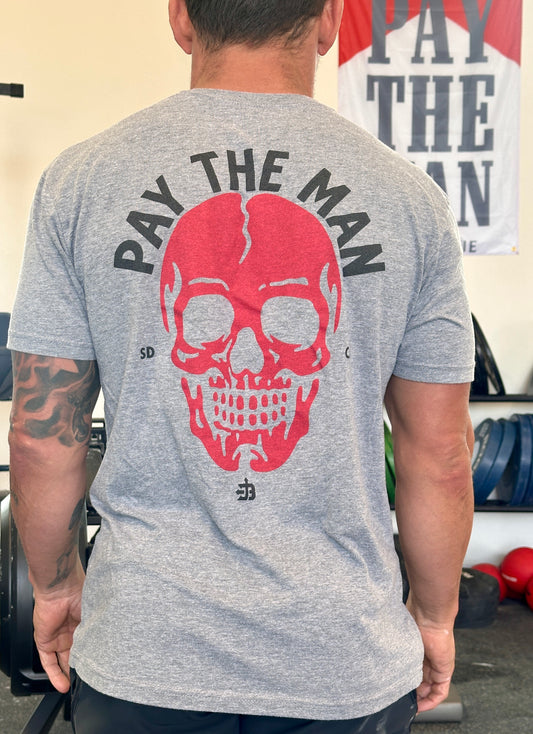 PTM Skull Tee