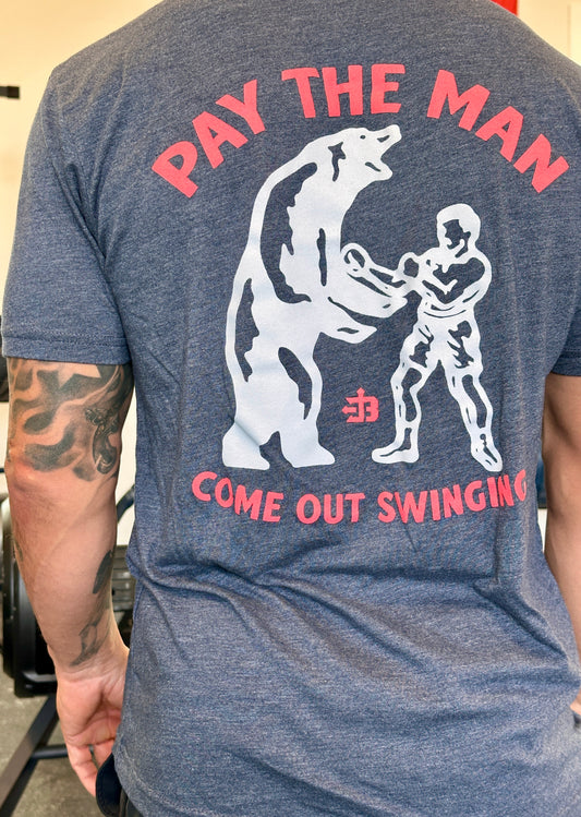 PTM Boxing Tee