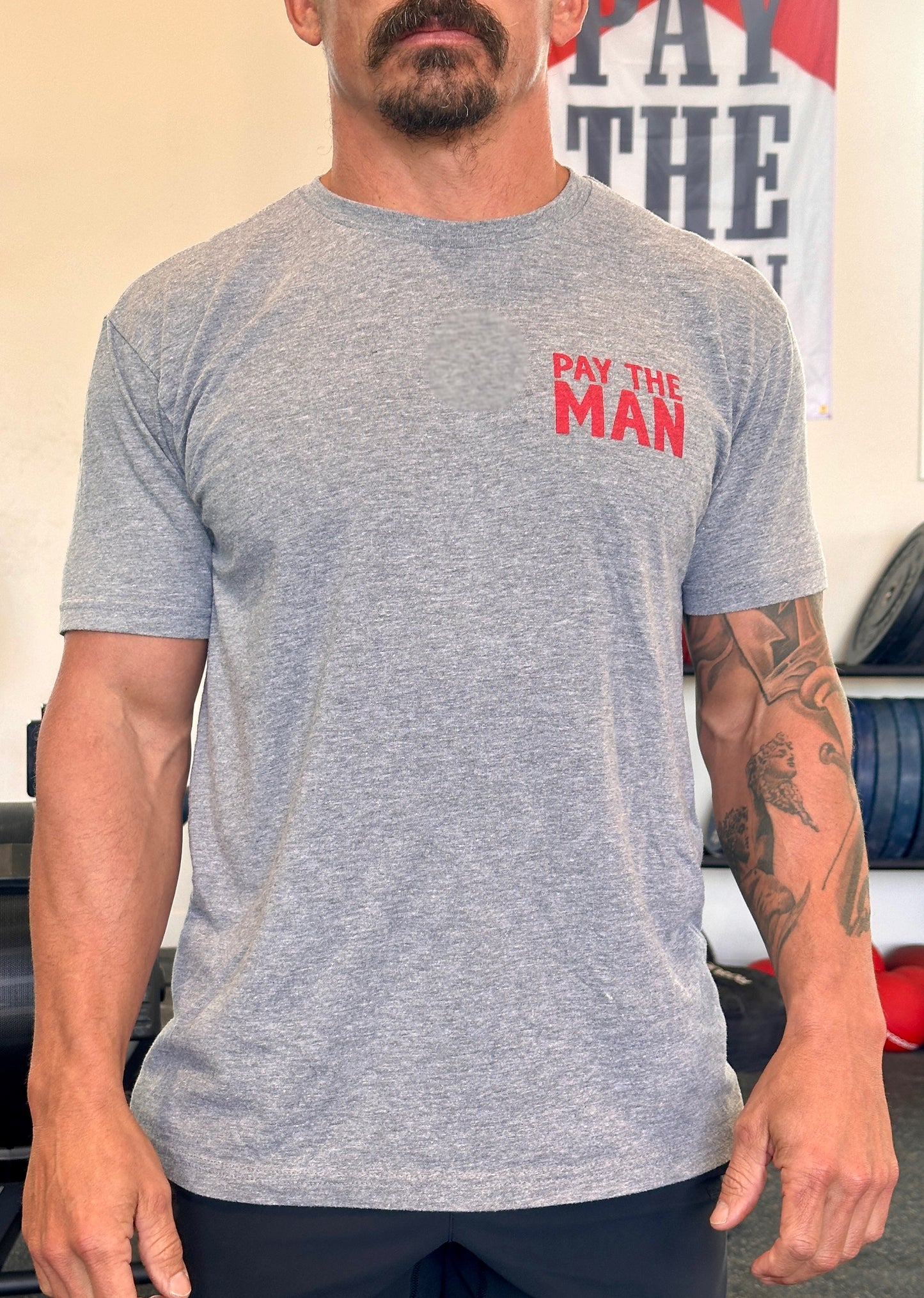 PTM Skull Tee
