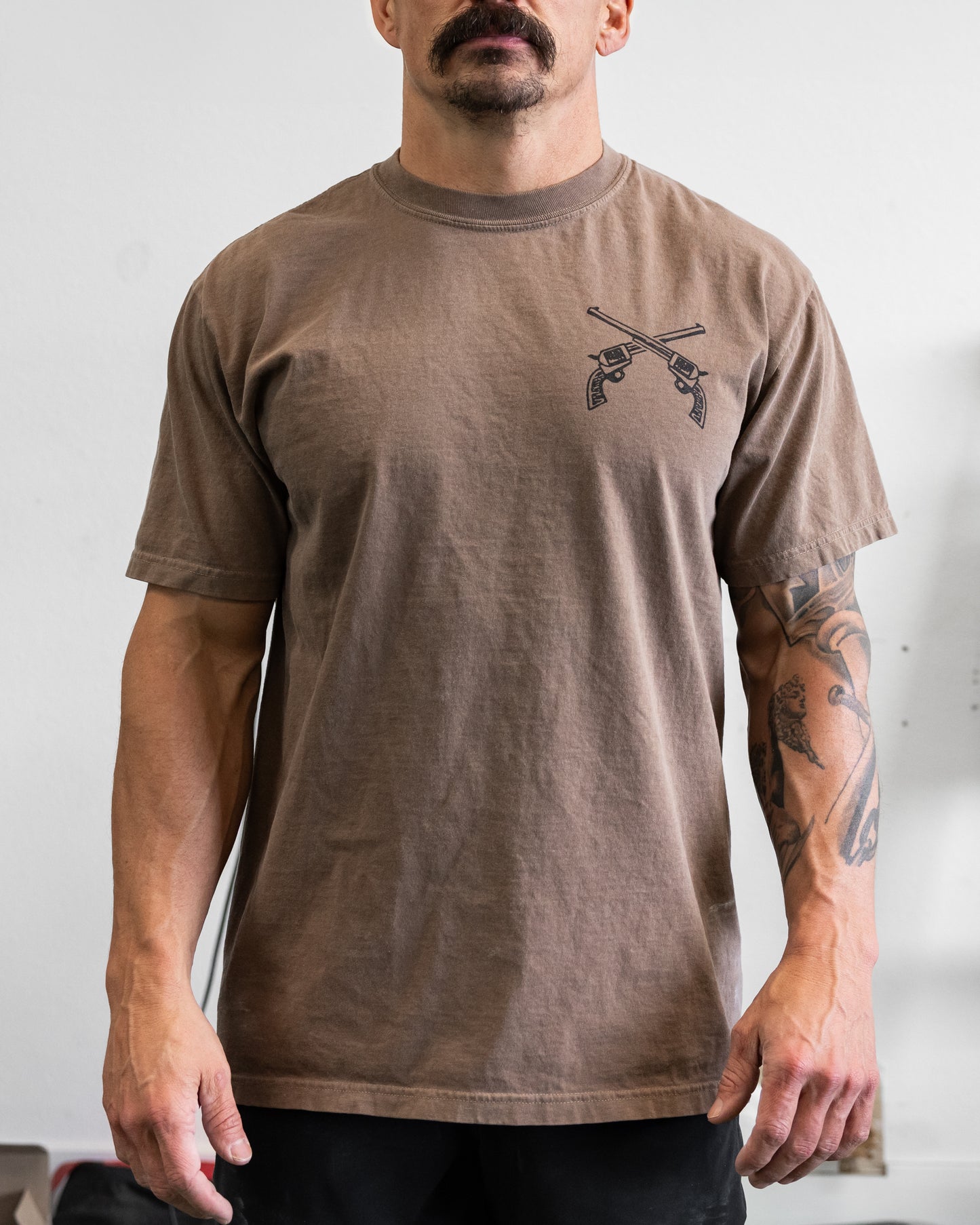 The Debt Collector Tee