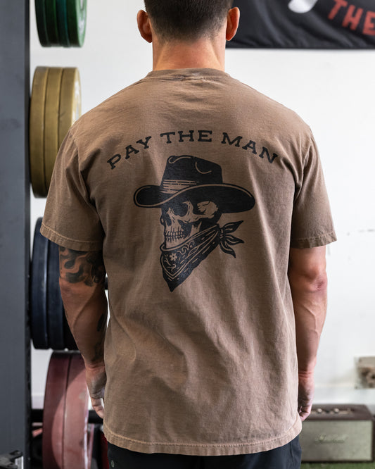 The Debt Collector Tee