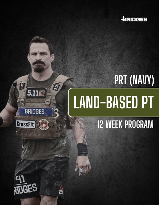 PRT Navy 12 Week Land Based Program