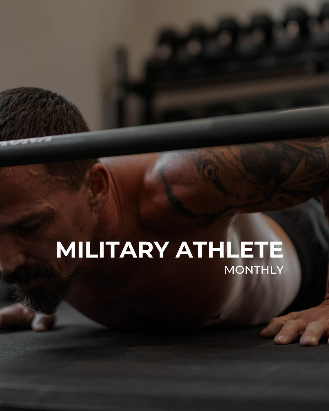 Military Athlete Program