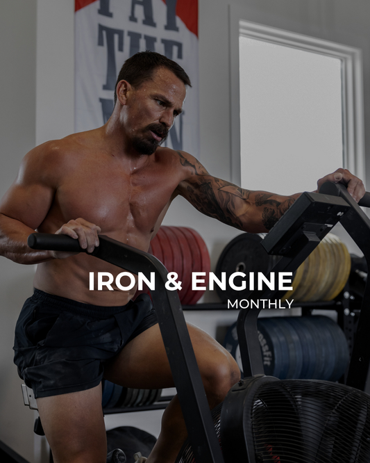 Iron & Engine