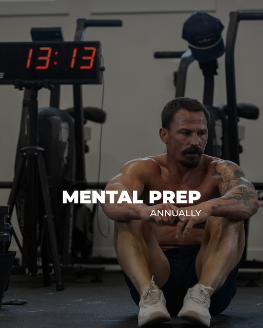 Mental Prep Annual
