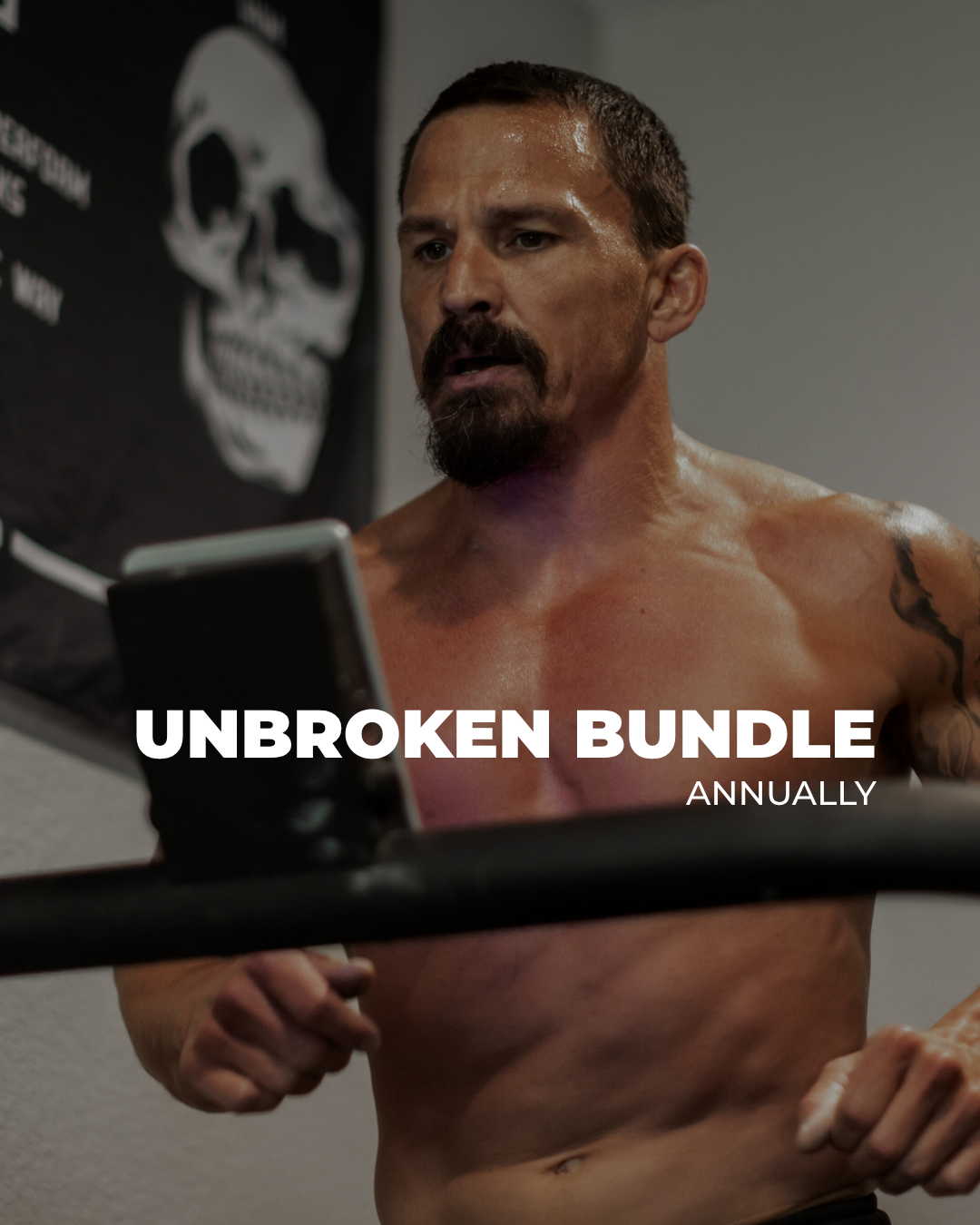 Unbroken Bundle Annual