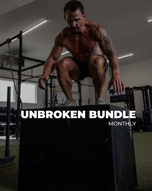 Unbroken Bundle Monthly