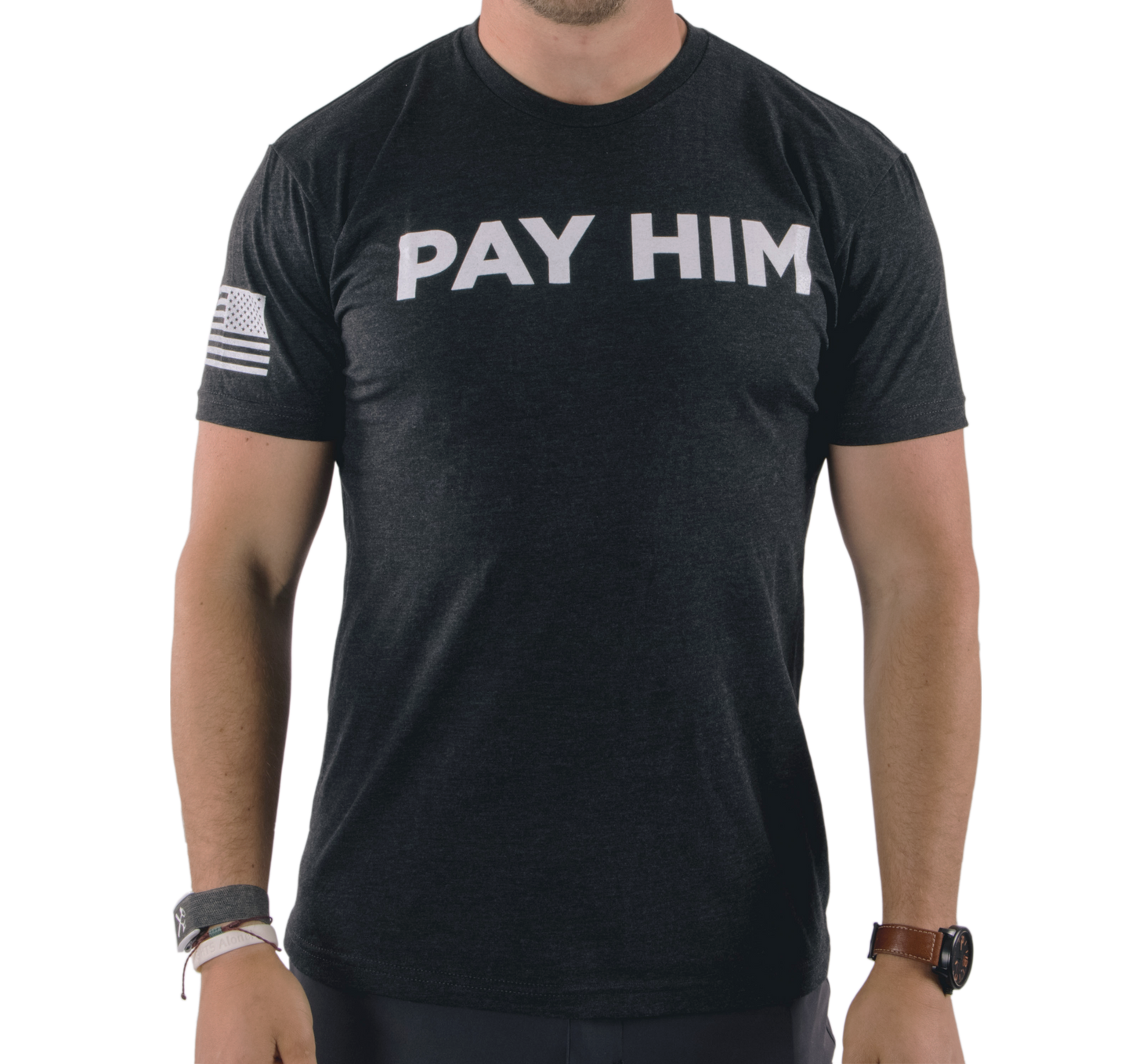 Pay Him T-Shirt