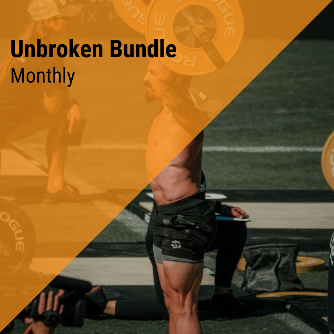 Unbroken Bundle Monthly