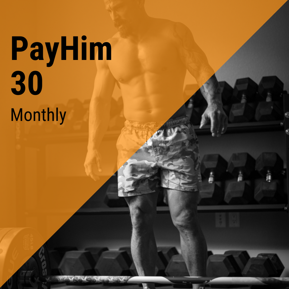 Monthly Subscriptions â Josh Bridges